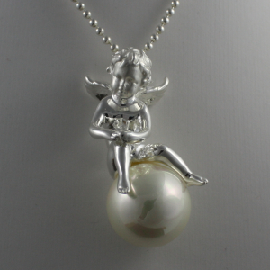 Bijoux ange : bijoux argent