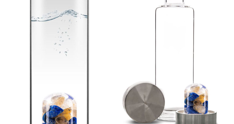 elixir inspiration pierres naturelles flacon nomade
