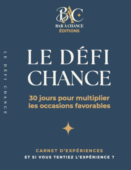 30 jours pour attirer la chance