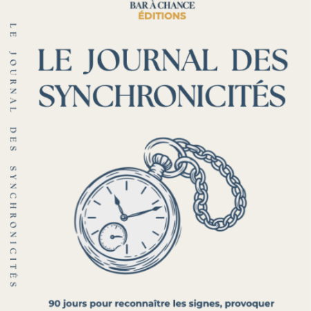 LE JOURNAL DES SYNCHRONIcités par Corina Chance