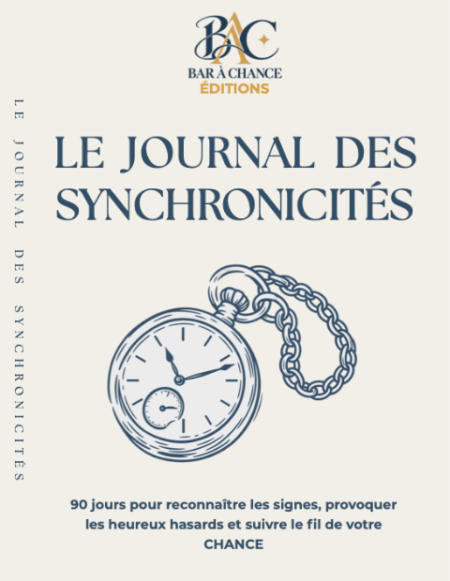 LE JOURNAL DES SYNCHRONIcités par Corina Chance