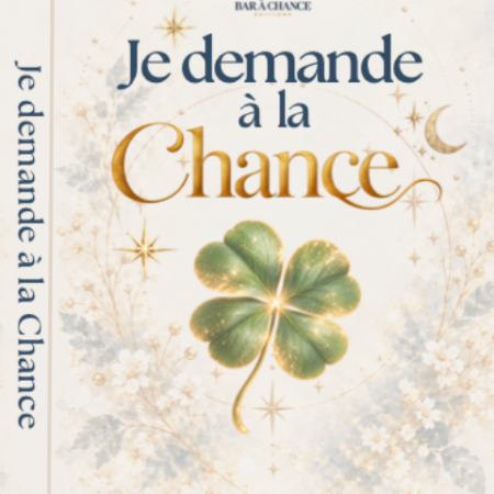 Je demande à la Chance est un livre oracle pour attirer la chance