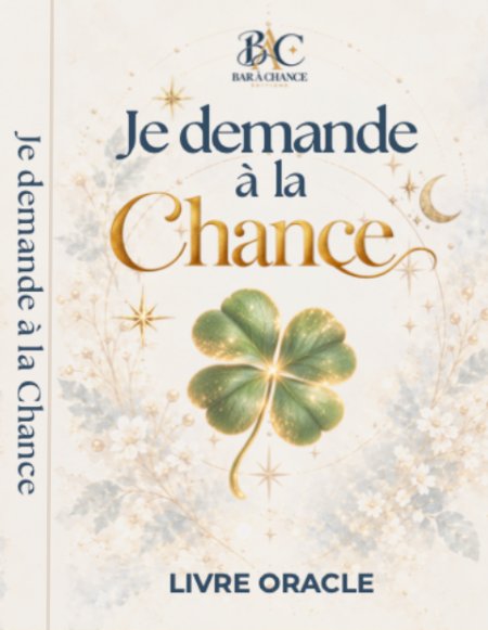 Je demande à la Chance est un livre oracle pour attirer la chance